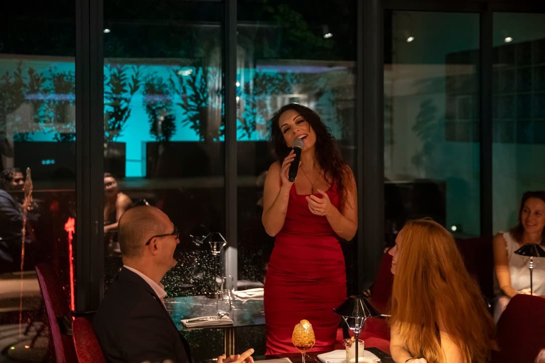 Restaurant gastronomique