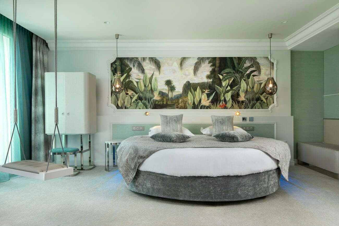 Suite luxueuse avec jacuzzi